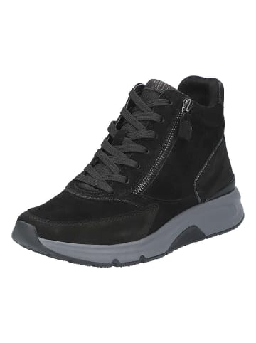 Gabor Sneaker in schwarz/anthrazit