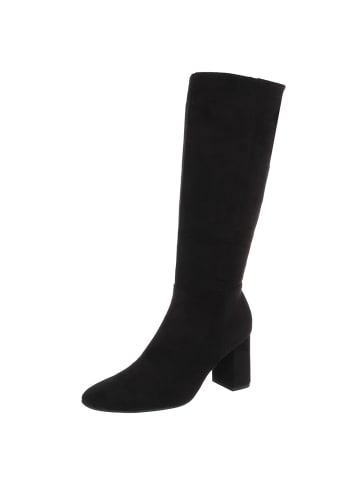 Ital-Design High Heel in Schwarz