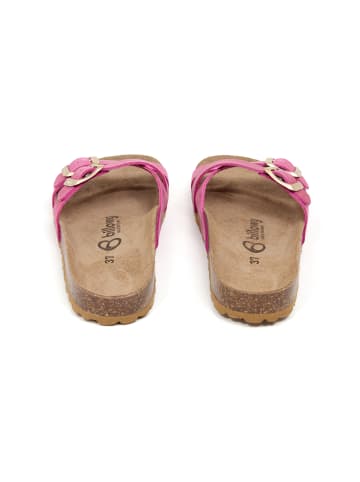 billowy Sandalen  in pink