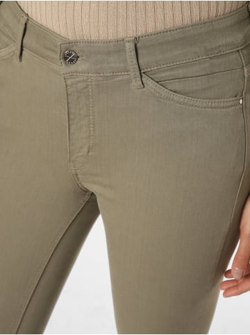 MAC HOSEN Jeanshose in khaki