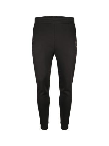 SikSilk Full Tracksuit in black