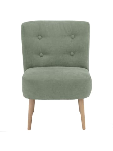 others SESSEL Kamle Bezug Flachgewebe Buche natur / hellgrün