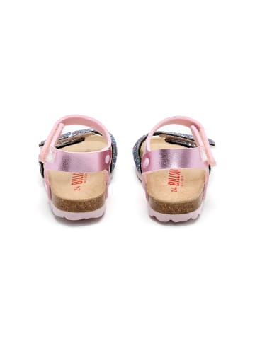billowy Sandaletten  in pink