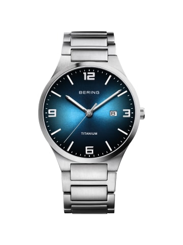 Bering Titan Armbanduhr Quarz