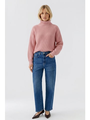 Oui Pullover in rose elegance