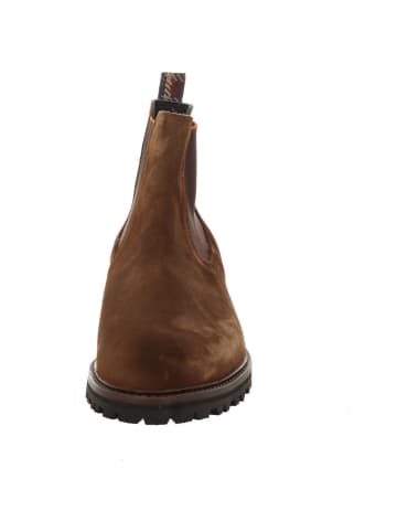 Floris van Bommel Chelsea Boot in braun
