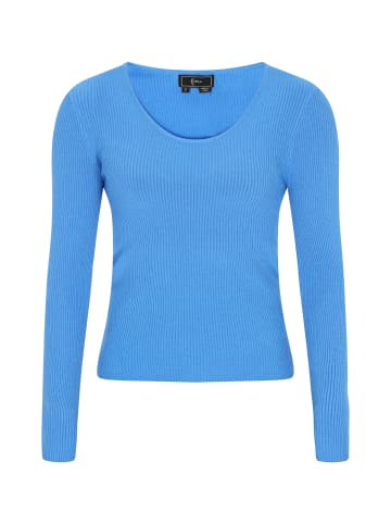 faina Sweater in blue