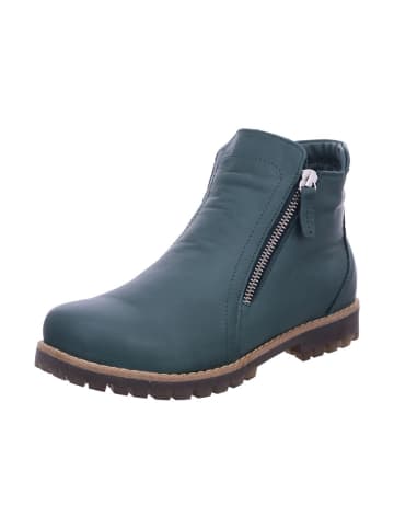 Andrea Conti Damen Stiefel/Boots ungefüttert  in Grün