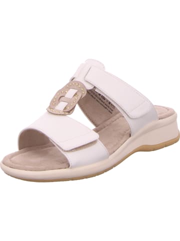 Soft Line Pantolette in weiß