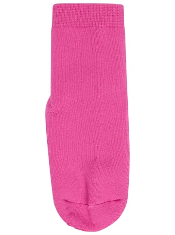 Sterntaler Fliesen Flitzer SOFT uni in magenta melange