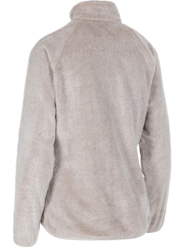Trespass Fleecejacke/Fleecepullover in Grau
