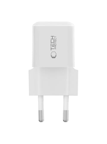 Tech Protect Tech Protect NCM25 USB-C PD 25W WandLadegerät