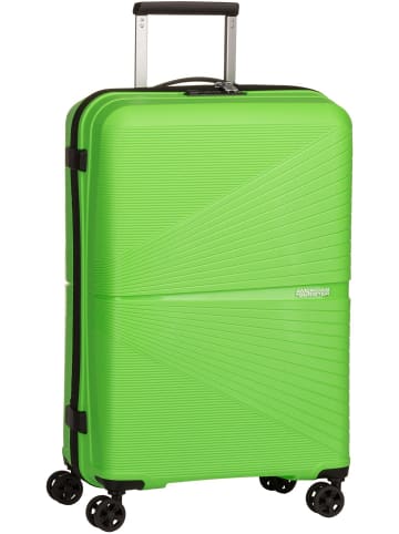 American Tourister Trolley Airconic Spinner 67 in Acid Green