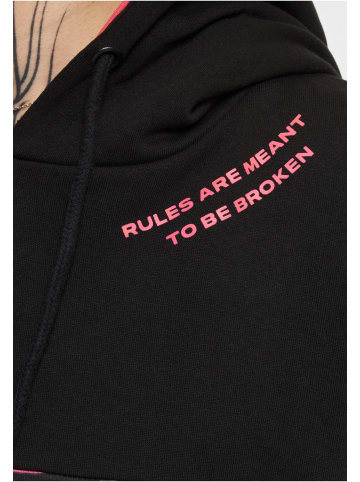 DNGRS Dangerous DNGRS Dangerous Kapuzenpullover in black/pink/camo