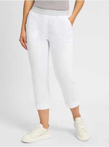 Toni Jogpants Sue in weiß