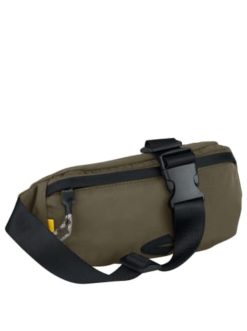Camel Active Terra - Gürteltasche S 29 cm (black) in khaki