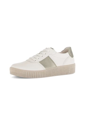 Gabor Sneaker low in creme