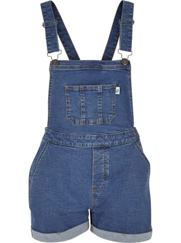 Urban Classics Jumpsuit in clearblue washed