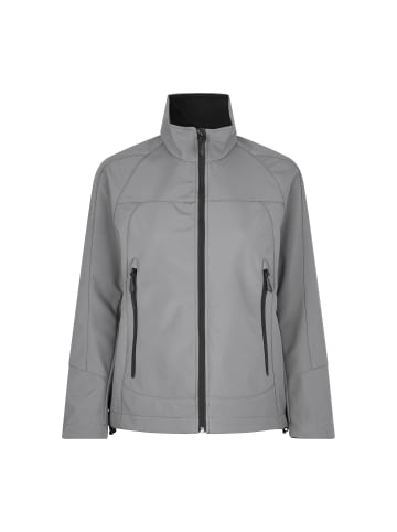 IDENTITY Soft Shell-Jacke performance in Grau