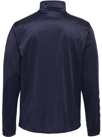 Hummel Trainingsanzug "Hmlpromo" in Blau