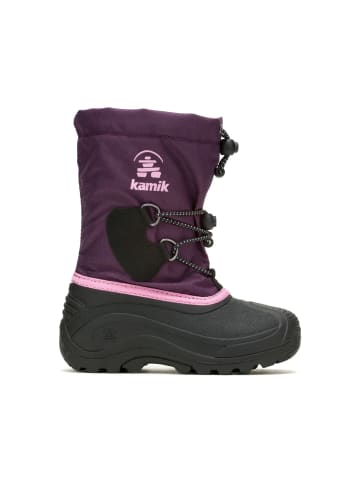 Kamik Winterstiefel "SOUTHPOLE 4" in Brombeere