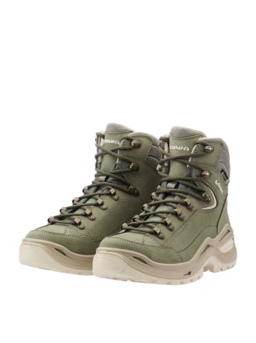 LOWA Outdoorschuhe RENEGADE EVO GTX MID Ws in sage