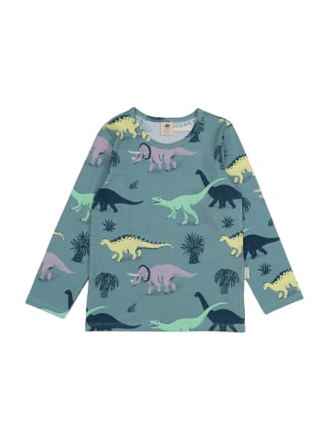 Walkiddy Langarmshirt Running Dinosaurs-Shirt