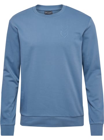 Hummel Hummel Sweatshirt Hmlactive Multisport Herren in CORONET BLUE