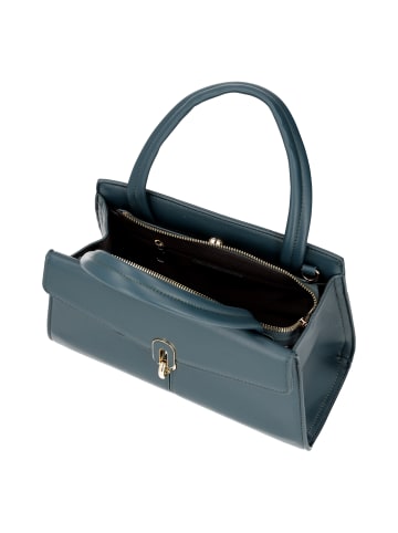 FELIPA Handtasche in DARK TURQUOISE