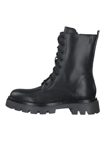 S.OLIVER RED LABEL Stiefelette in Schwarz