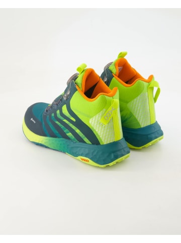VADO  Schnürschuhe in Grün