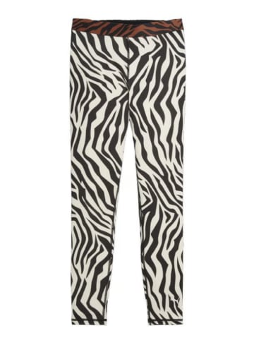 Puma Tights ANIMAL REMIX HW 7/8 TIGHT in Weiß