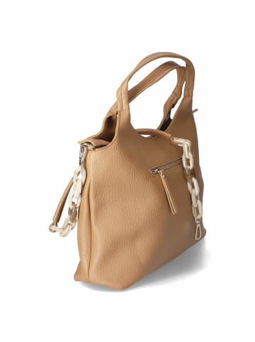 Fräulein Frida Handtasche in brown