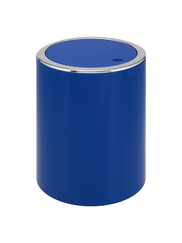 bremermann Bad-Serie SAVONA Kosmetikeimer blau