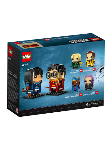 LEGO LEGO® BrickHeadz 40616 Harry Potter™ & Cho Chang