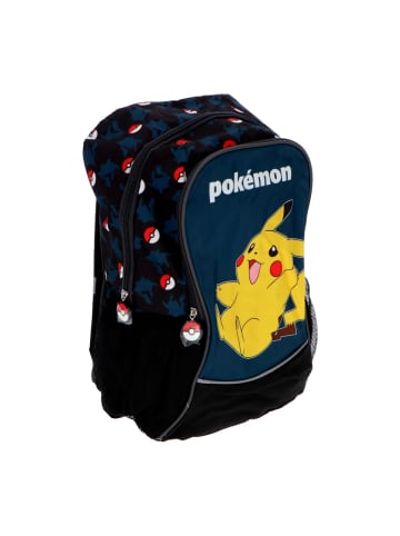 Pokémon Schultasche Rucksack Der coole Schulrucksack
