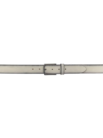 Vanzetti Gürtel Leder creme