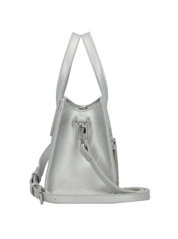 Valentino Divina Handtasche 20 cm in argento