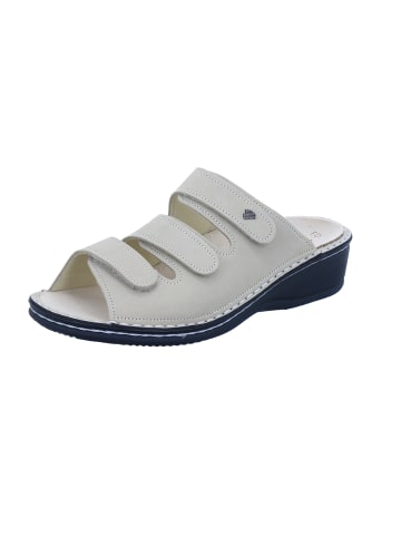 Finn Comfort Pantolette in beige