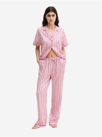 Marc O'Polo Pyjamahose Mix N Match in cherry blossom stripe