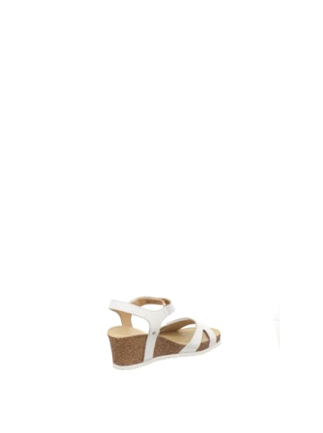 PANAMA JACK Sandalen in weiss