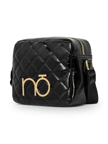 Nobo Bags Schultertasche Bellefleur in schwarz