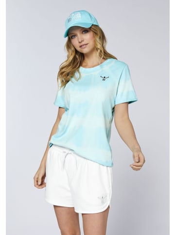 Chiemsee T-Shirt in Blau