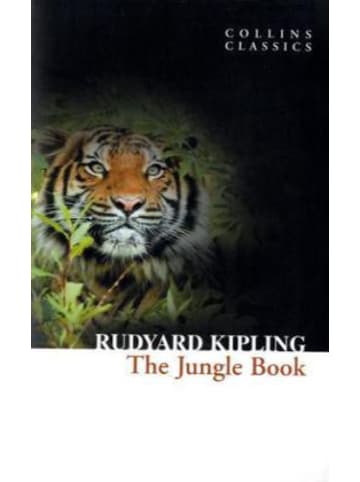 HarperCollins Buch - The Jungle Book