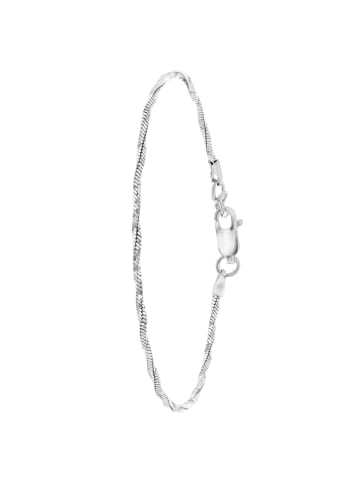 Lucardi 925 Silber Armband