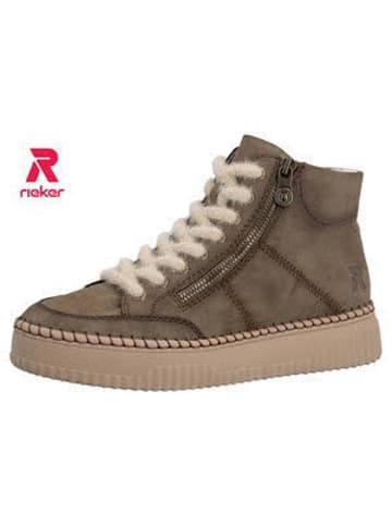 rieker Stiefel in braun