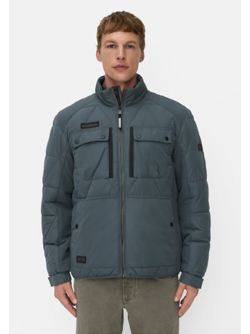 Camel Active Blouson mit wasserabweisender Funktion in Tintenblau