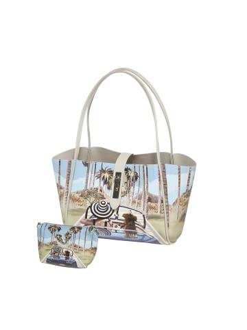 Goebel Handtasche " Trish Biddle - Aloha " in Bunt