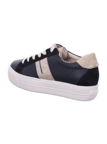 Paul Green Sneaker in schwarz