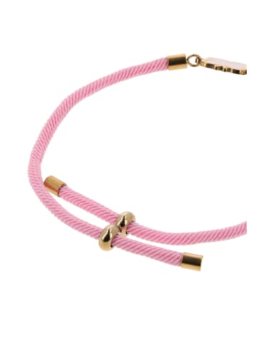myMo Women Bracelet in Gold Pink